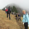 Ľudka rozmýšľa,čo sme po takom výstupe ešte urobili